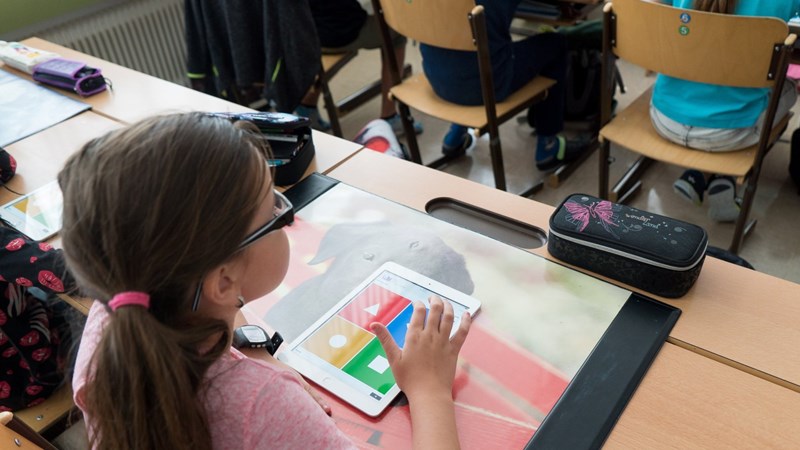 Zahájení školní docházky