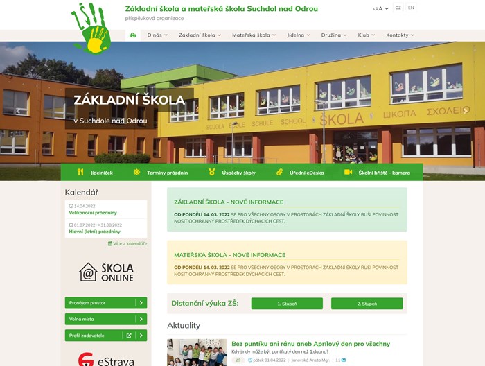 www.skolasuchdol.cz